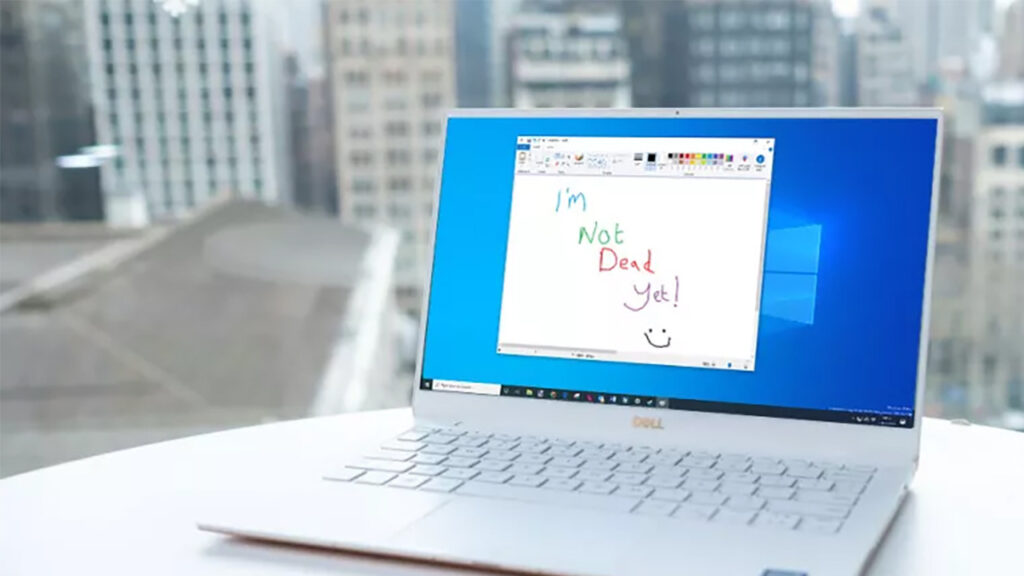 Microsoft Paint’i modifiye ettiler, bu basit programla harikalara imza attılar