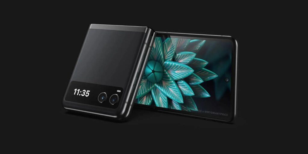 Motorola’dan sürpriz cihaz: Karşınızda Motorola Razr Lite