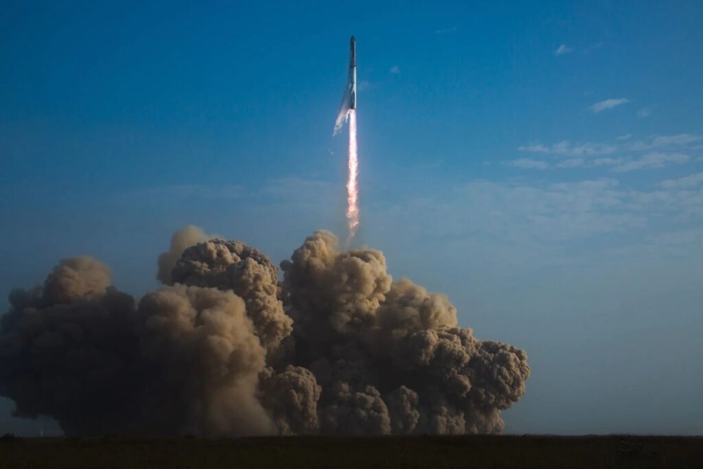 NASA, bir sonraki SpaceX Starship fırlatma tarihini açıkladı