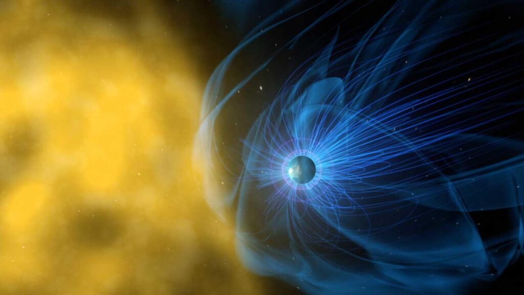 NASA’nın HARP projesi Dünya’nın manyetosferinin ürkütücü seslerini yakaladı