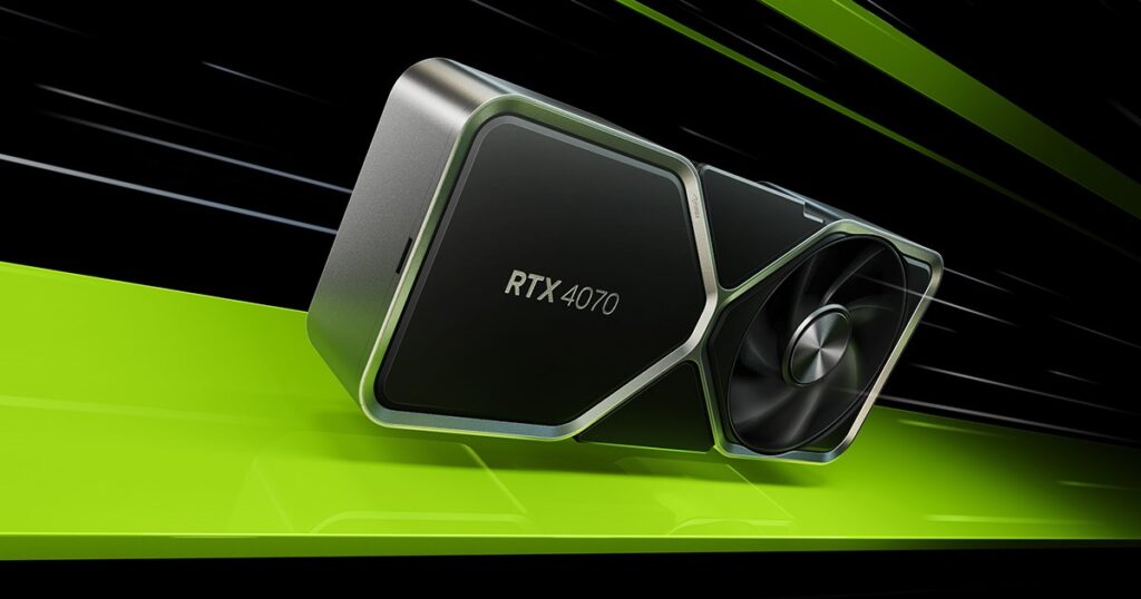 Nvidia, RTX 4070 üretimini azaltabilir: Peki neden?