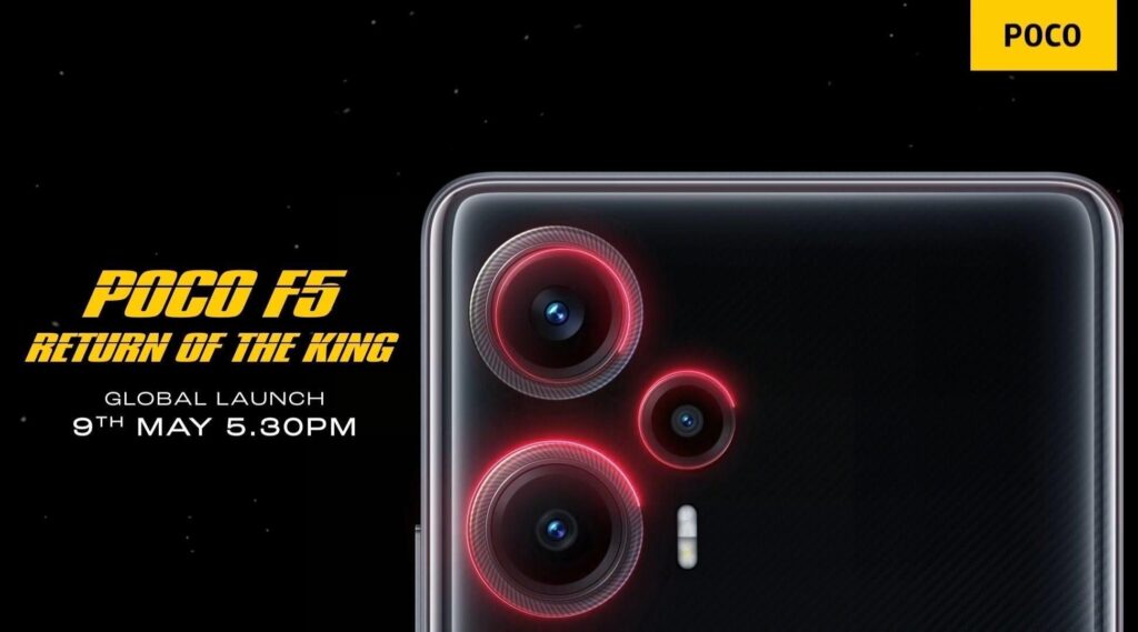 Poco F5 ve F5 Pro için tarih verildi: Kralın Dönüşü’ne hazır mısınız?