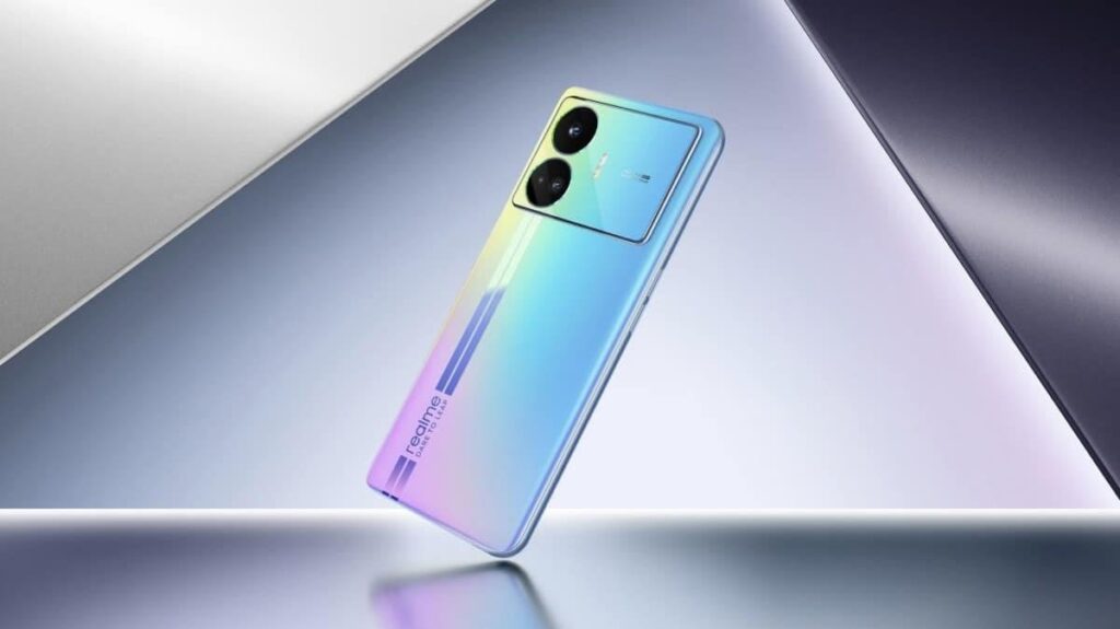 Realme GT Neo 5 SE satış rekoru kırdı: Marka tarihinde ilk