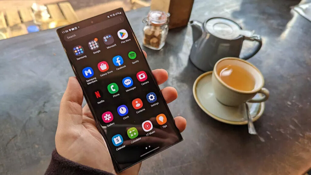 Samsung Galaxy S24’te elektrikli otomobillerde kullanılan pilleri görebiliriz