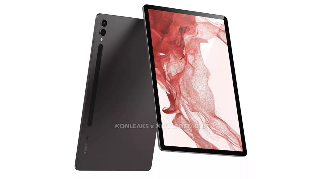 Samsung Galaxy Tab S9+, Geekbench’te listelendi