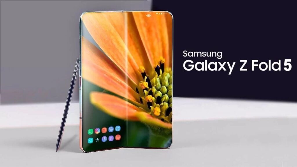 Samsung Galaxy Z Fold 5 render görüntüleri sızdı: İşte tasarımı