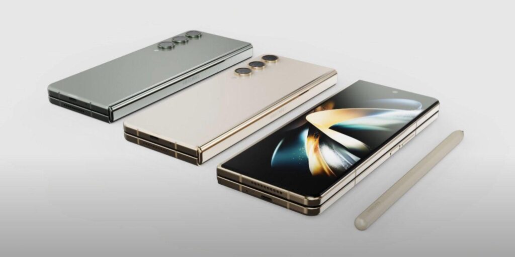 Samsung, Galaxy Z Fold 5 ve Z Flip 5’in bataryasını LG’den alacak