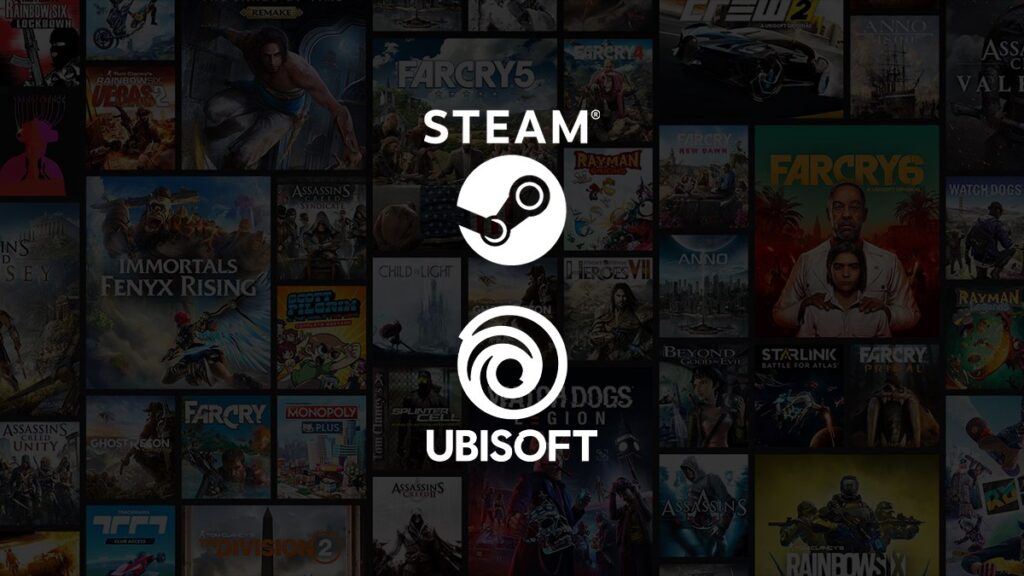 Steam’deki Ubisoft oyunları artıyor: Far Cry 6, Riders Republic ve dahası