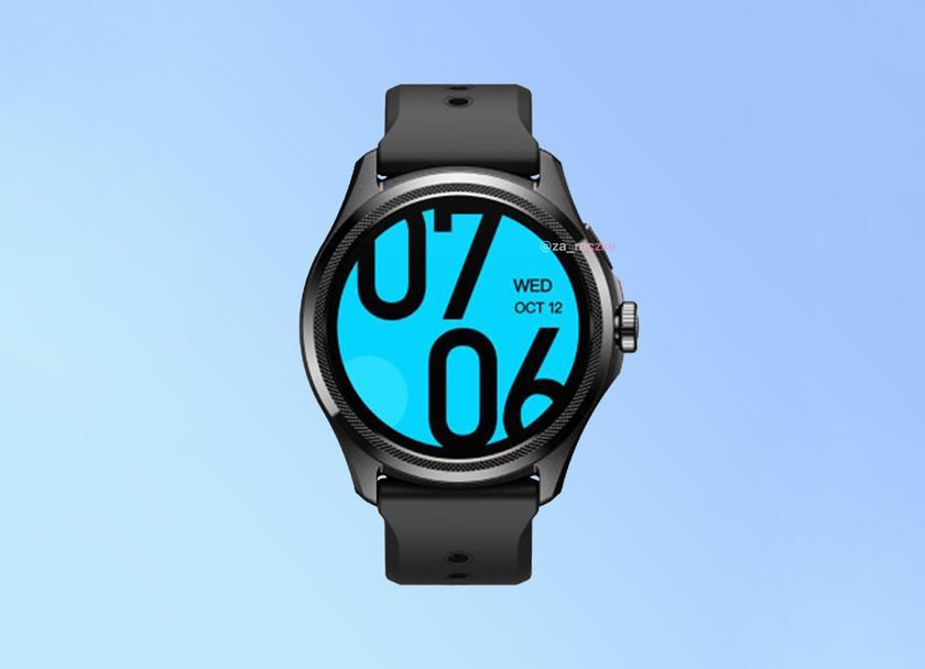 TicWatch Pro 5 ortaya çıktı: Snapdragon W5+ ile geliyor