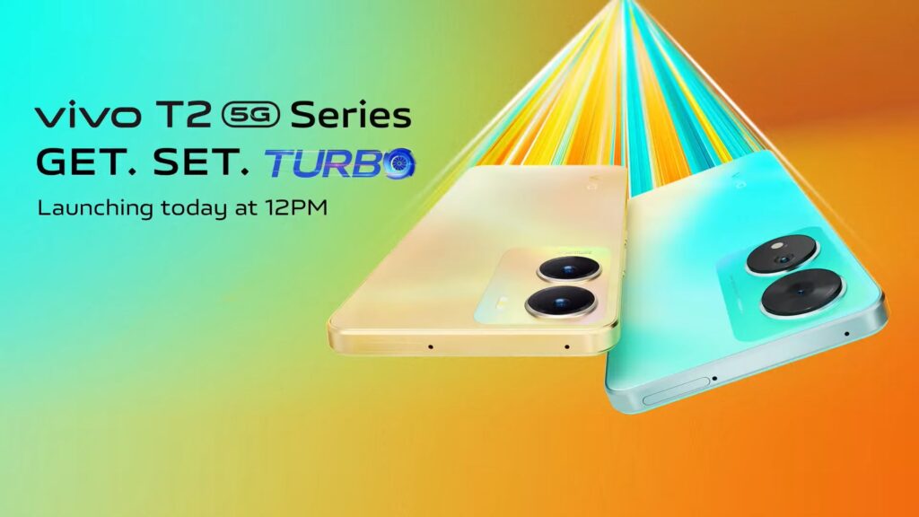 Uygun fiyatlı Vivo T2 5G ve T2x 5G tanıtıldı