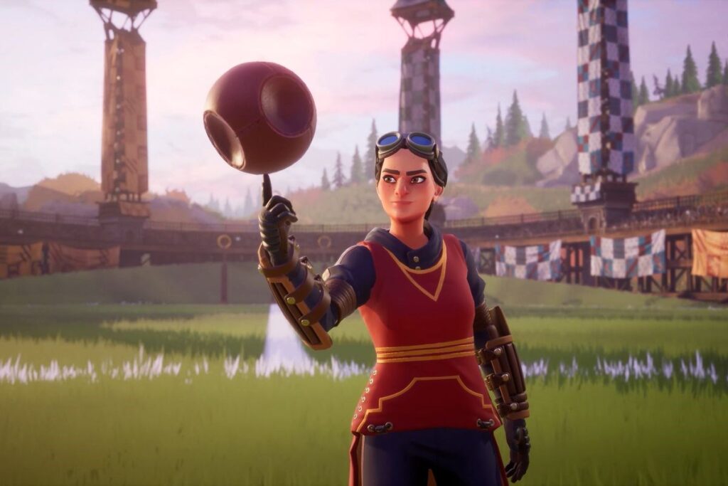 WB, Harry Potter Quidditch oyununu duyurdu: İşte merak edilen detaylar