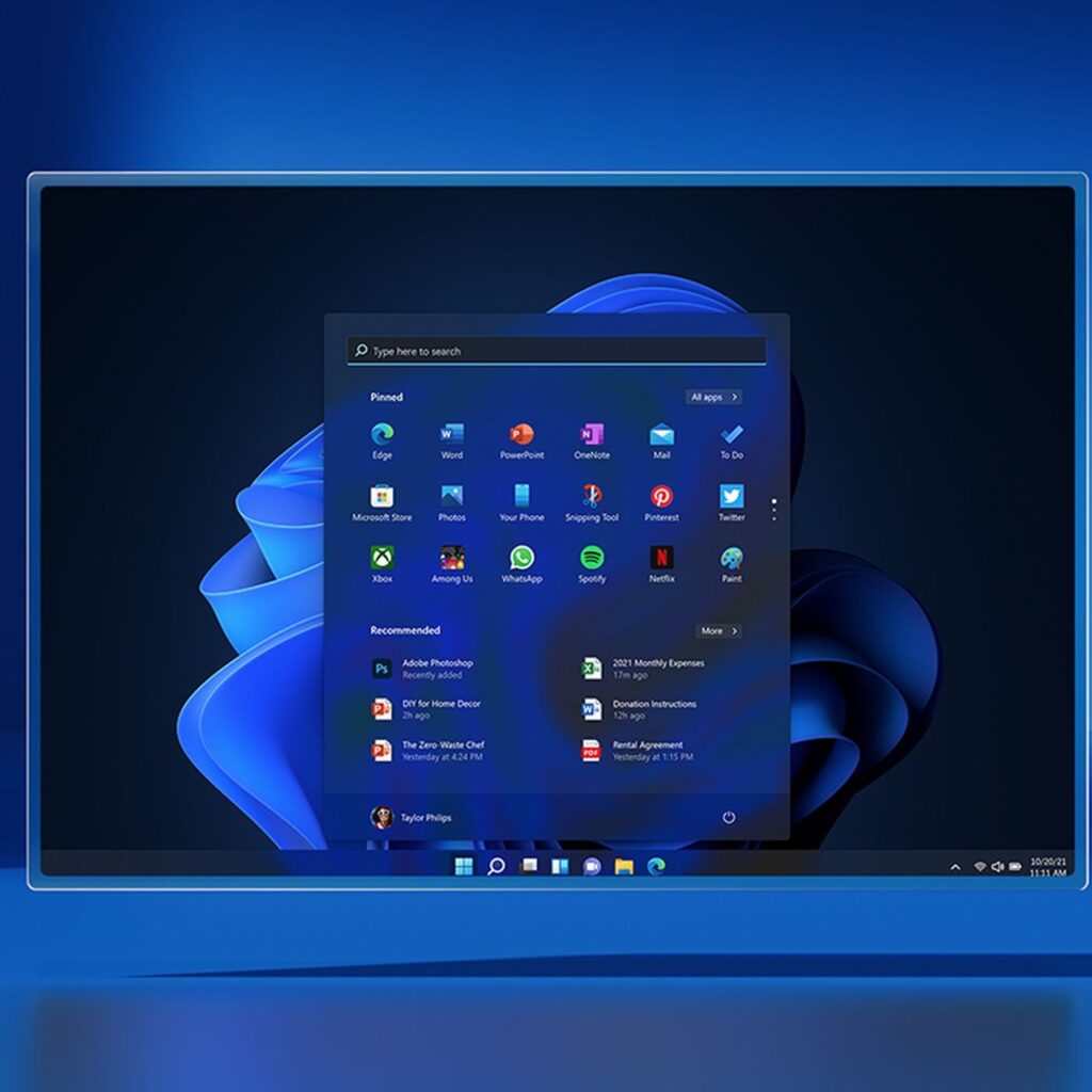 Windows 11’e en çok istenen görev çubuğu özelliği geliyor