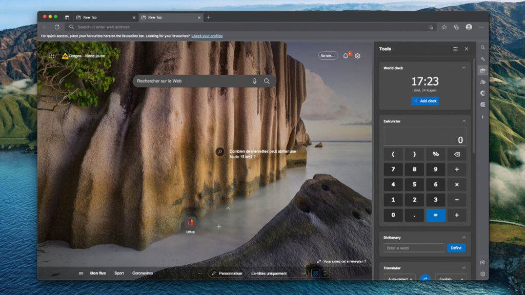 Windows’a, Edge sayesinde aynı anda iki görev çubuğu kullanma imkanı geliyor