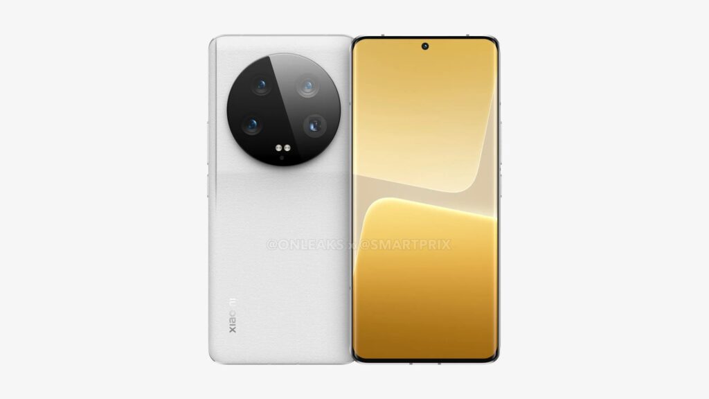 Xiaomi 13 Ultra’nın tasarımı sızdı: İşte şimdiye kadarki en net görüntüler