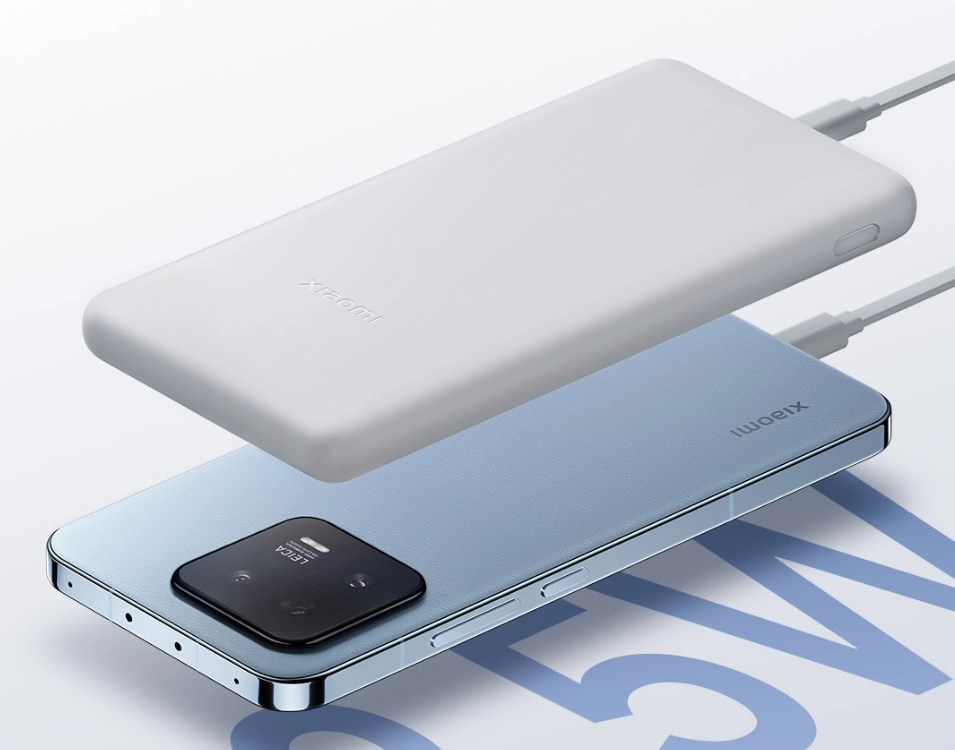 Xiaomi, ince ve hafif yeni 10.000mAh bataryasını satışa çıkardı