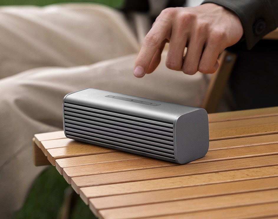 Xiaomi Sound Move üst seviye hoparlör duyuruldu