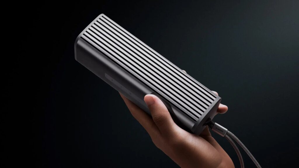 Xiaomi’nin yeni Bluetooth hoparlörü göründü: Karşınızda Xiaomi Sound Move