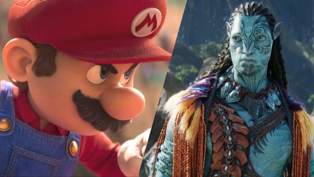 Yeni Super Mario Bros ve Avatar filmi Twitter’a yüklendi!