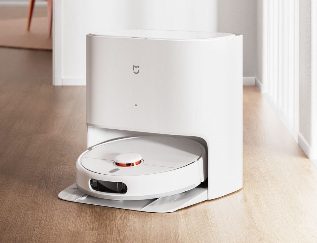 Yeni Xiaomi robot süpürge paspasa odaklanıyor