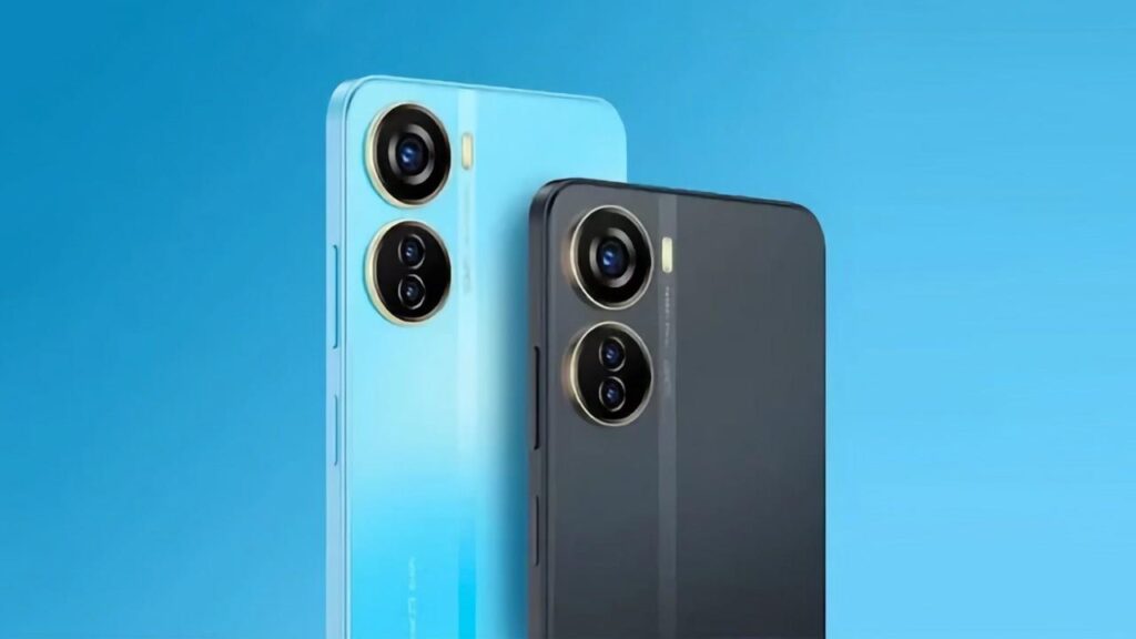 ZTE Axon 40 Lite tanıtıldı: 6.6 inç ekran, 50 MP kamera ve 4.500 mAh pil
