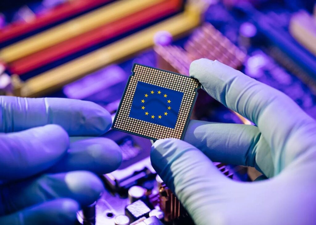 AB’den Amerika’ya cevap: 47 milyar dolarlık tarihi çip yasası onaylandı