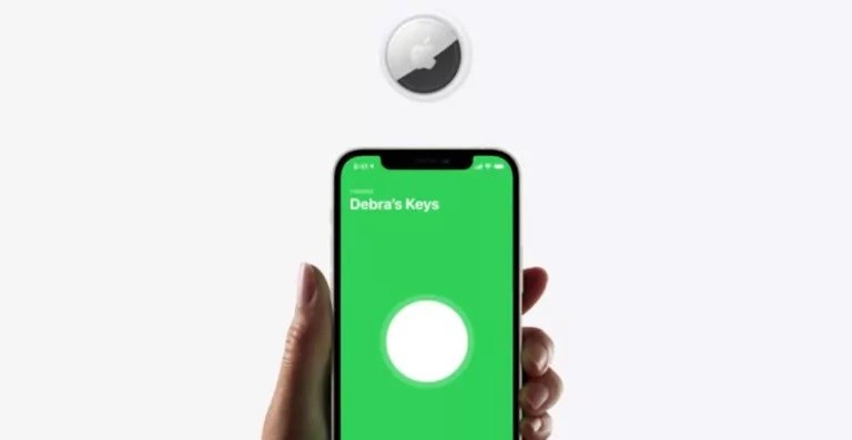 Apple AirTag, 1 milyon dolarlık hırsızlığı önledi