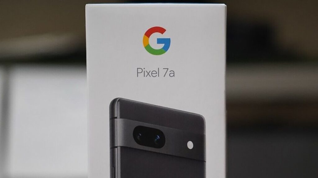 Cep dostu Google Pixel 7a özellikleri belli oldu: Yakında geliyor