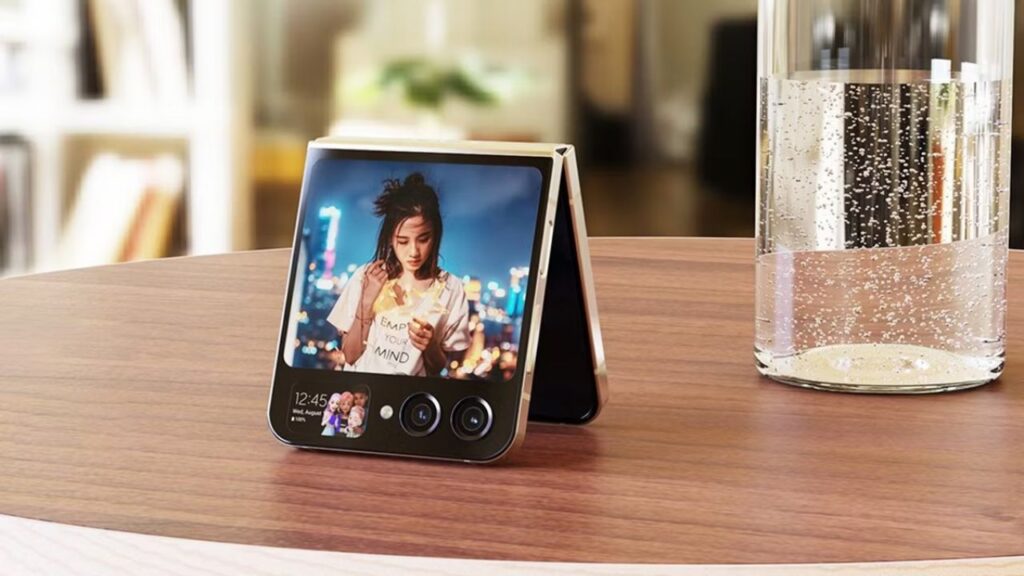 Galaxy Z Flip 5 konsept videosu ortaya çıktı! İşte detaylar
