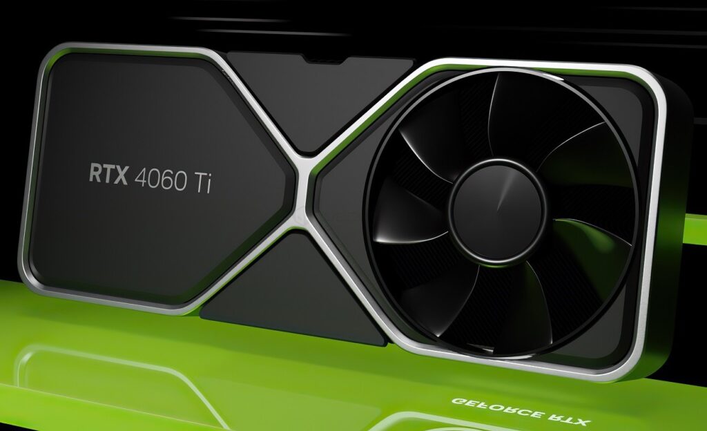 GeForce RTX 4060 Ti özel versiyonları sızdırıldı