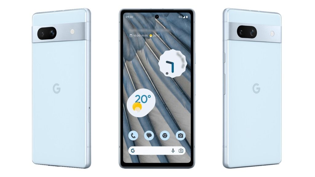 Google Pixel 7a Geekbench’te test edildi: Peki neler sunuyor?