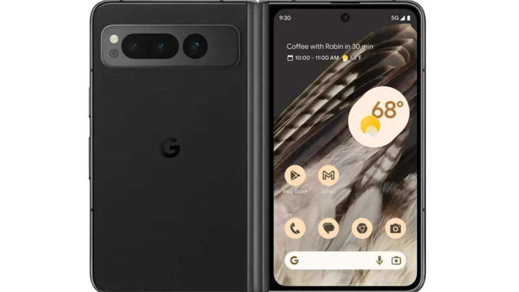 Google’ın katlanabilir telefonu Pixel Fold’un sızan yeni görüntüleri, önemli ipuçları veriyor