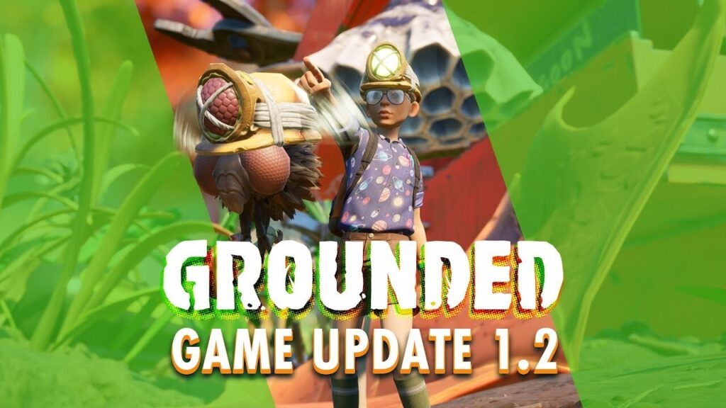 Grounded en önemli güncellemesine kavuşuyor