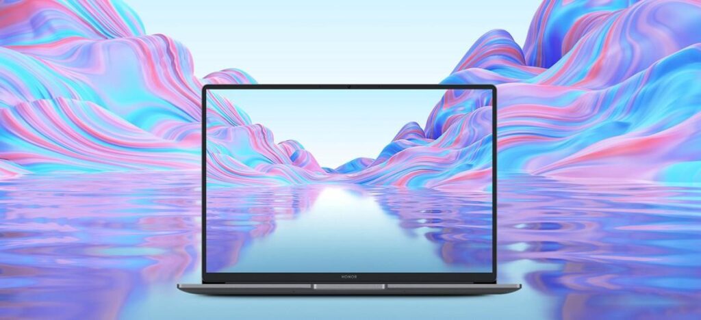 Honor MagicBook Z3 14 dizüstü bilgisayar tanıtıldı: 2.2K ekranla geliyor