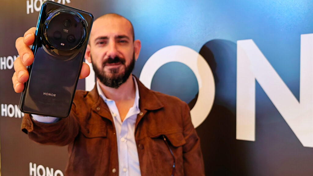 Honor Toplantısında Sürpriz Telefon Ortaya Çıktı. İşte Honor Magic 5 Ön İncelemesi