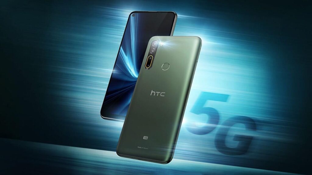 HTC U serisi akıllı telefonlar geri geliyor: Yeni model göründü