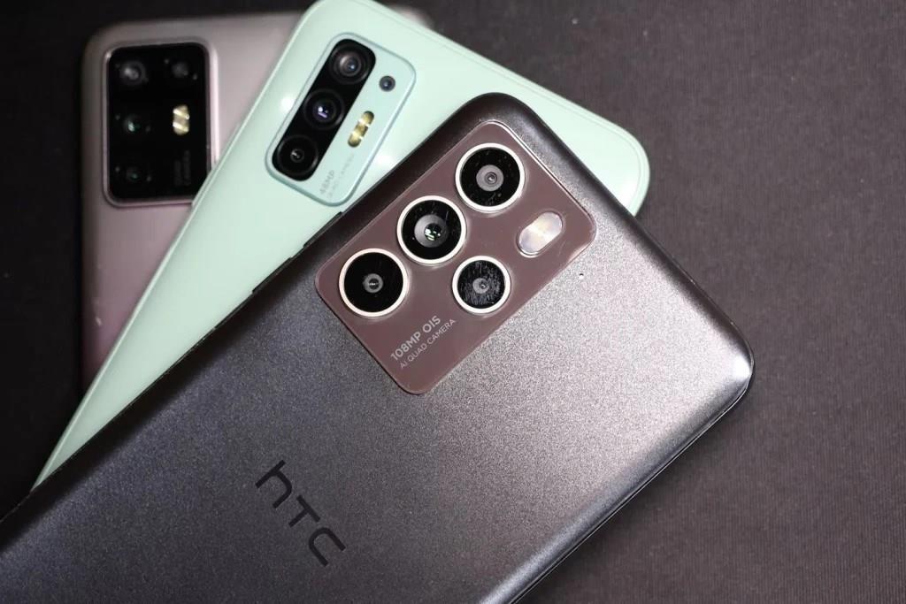HTC U23 Pro’nun gerçek görüntüleri sızdırıldı: 108 MP kamerayla geliyor