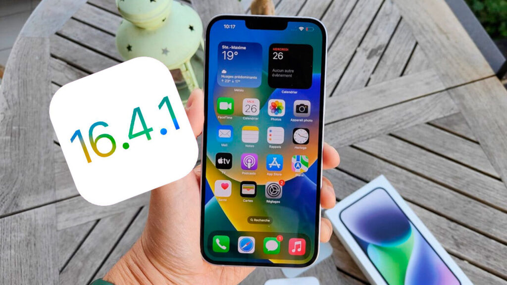 iOS 16.4.1 için ilk güvenlik güncellemesi yayınlandı! İşte detaylar