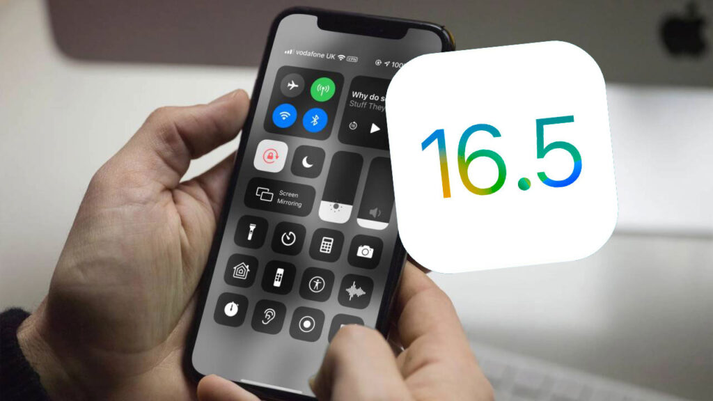 iOS 16.5 ve iPadOS 16.5 için dördüncü beta sürümü yayınlandı!