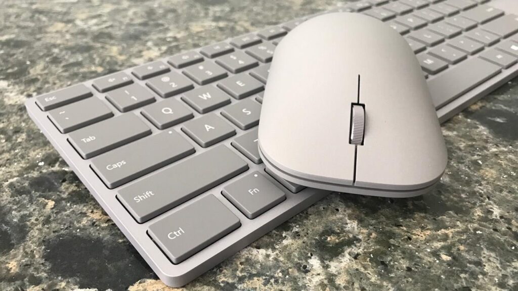 Microsoft artık klavye üretmeyecek
