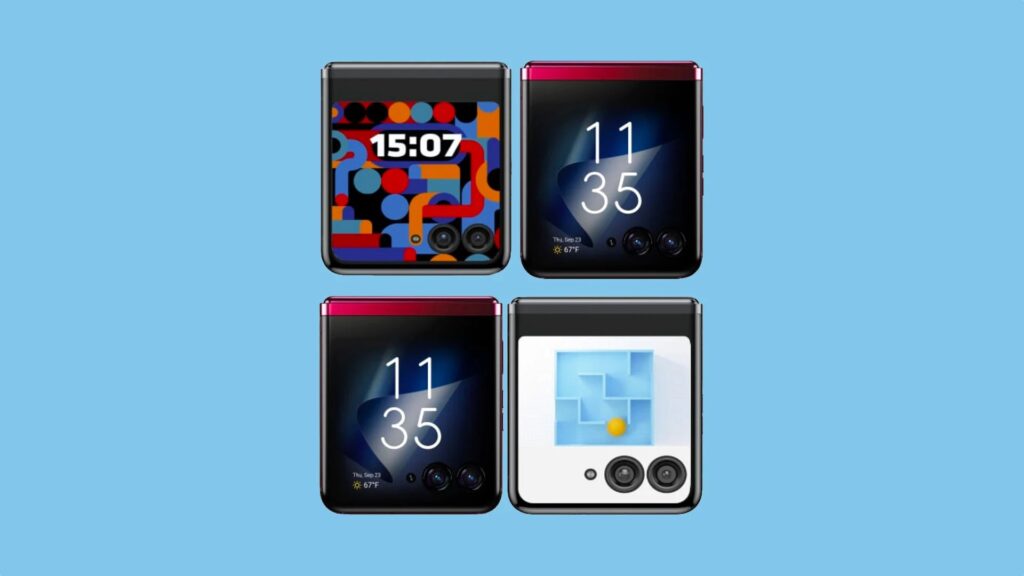 Motorola Razr+ 2023, Geekbench testinden geçti: İşte özellikleri