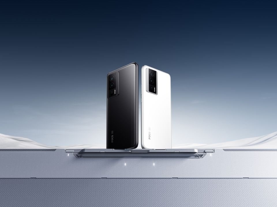Poco F5 Pro tanıtım görüntüleri sızdırıldı