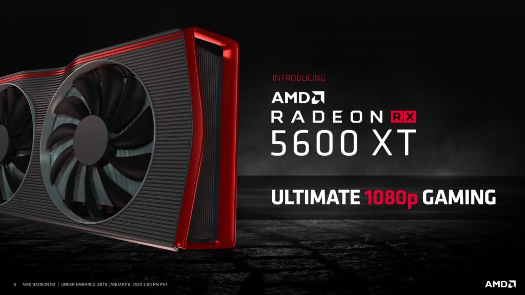 Radeon RX 5600 XT 6GB, 12GB VRAM’le modifiye edildi: İşte sonuçlar