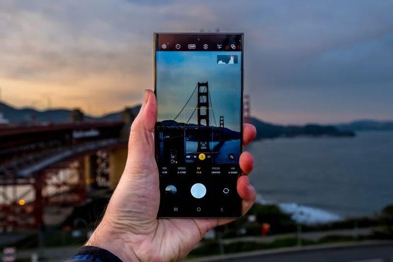 Samsung Galaxy S23 Ultra’nın Gece Modu iyileştiriliyor