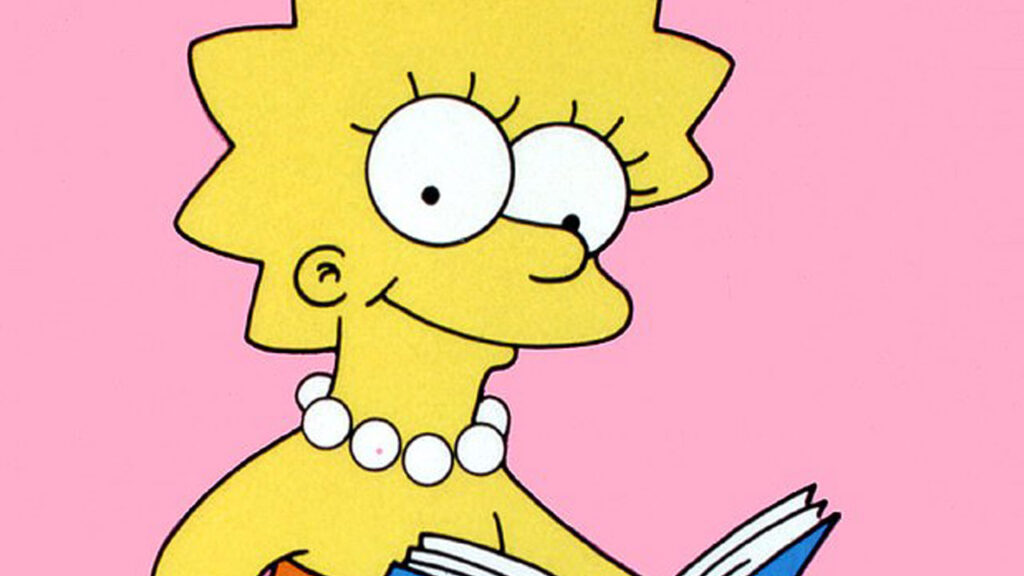 Simpsons’ın zeki karakteri Lisa Simpson hakkında ilginç tespit: Otistik olabilir mi?