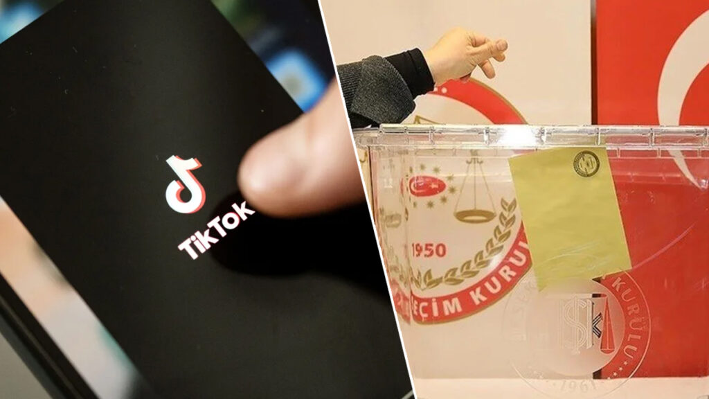 TikTok seçim öncesinde yeni önlemler aldı!
