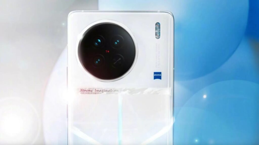 Vivo X90S, MediaTek Dimensity 9200 işlemciyle geliyor
