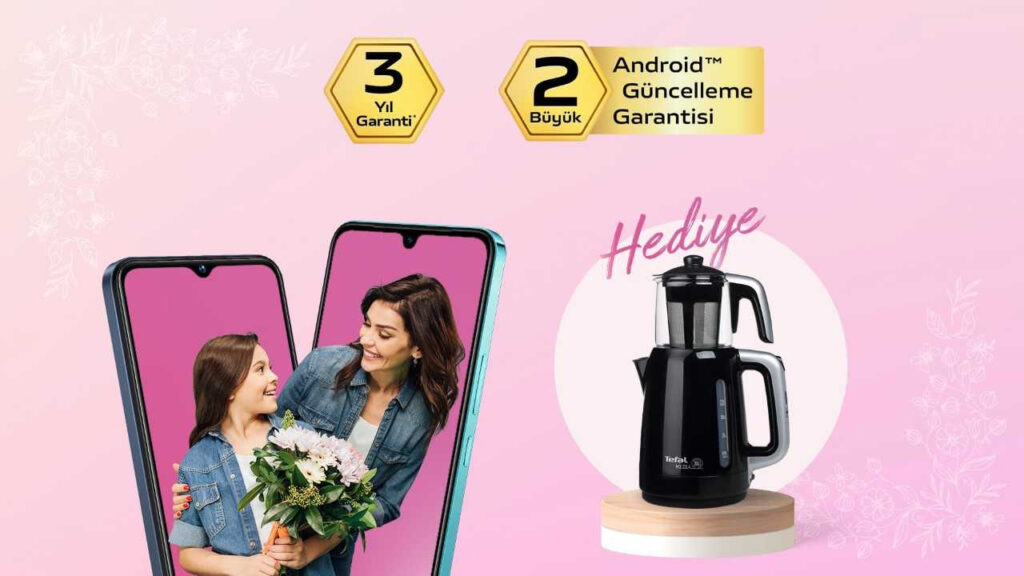 vivo’dan Anneler Günü’ne Özel Avantajlı Kampanya Fırsatı