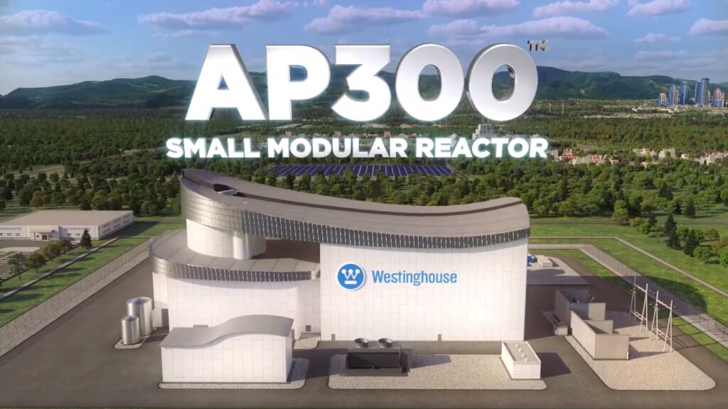 Westinghouse küçük modüler nükleer reaktörünü tanıttı: Neden önemli?