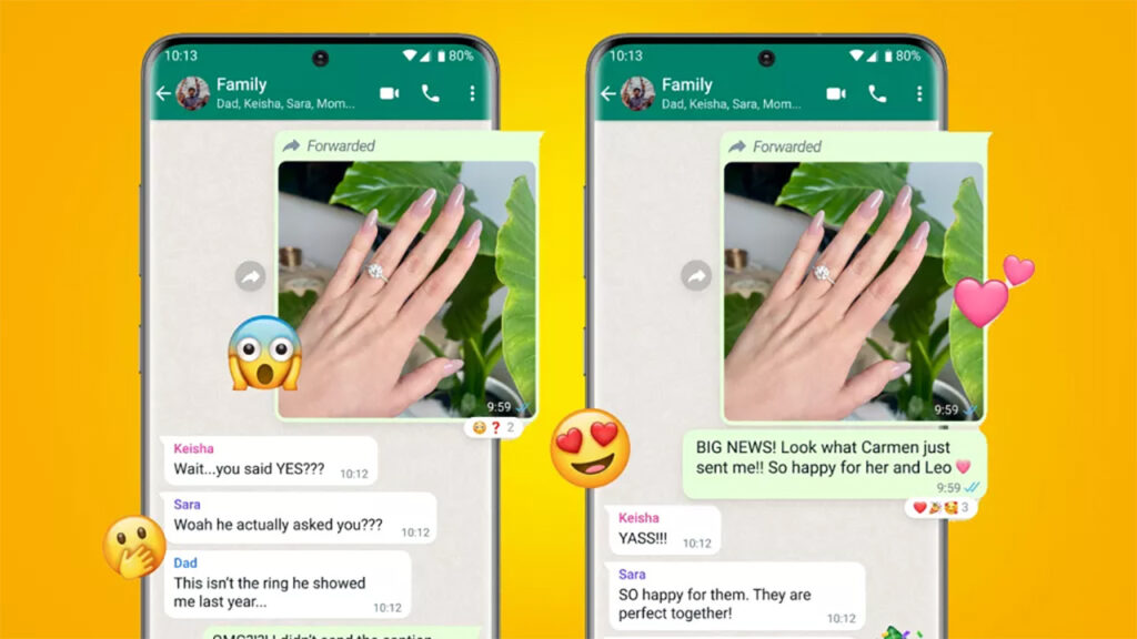 WhatsApp’a 3 yeni özellik daha geliyor: Anketler, fotoğraf paylaşımı ve fazlası…